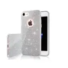 Glitter 3in1 case for Xiaomi Redmi Note 8T silver — Foto 1