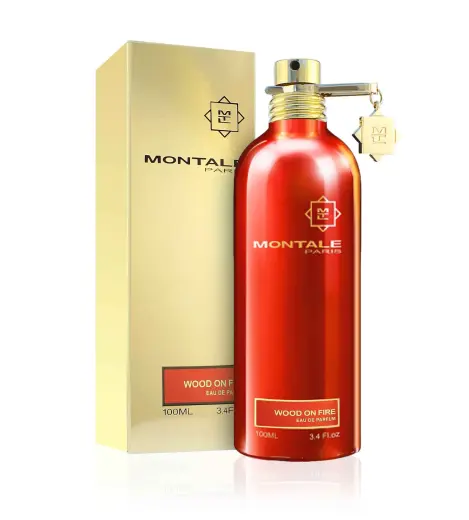 Montale Wood on Fire EDP U 100ml Фото num