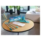 Grīdas birste Superduster Floor M 33cm — Foto 2