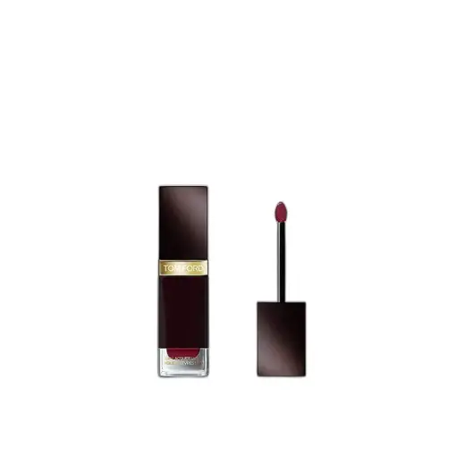Tom Ford, Luxe Vinyl, Matte, Liquid Lipstick, 10, Infuriate, 6 ml Фото num