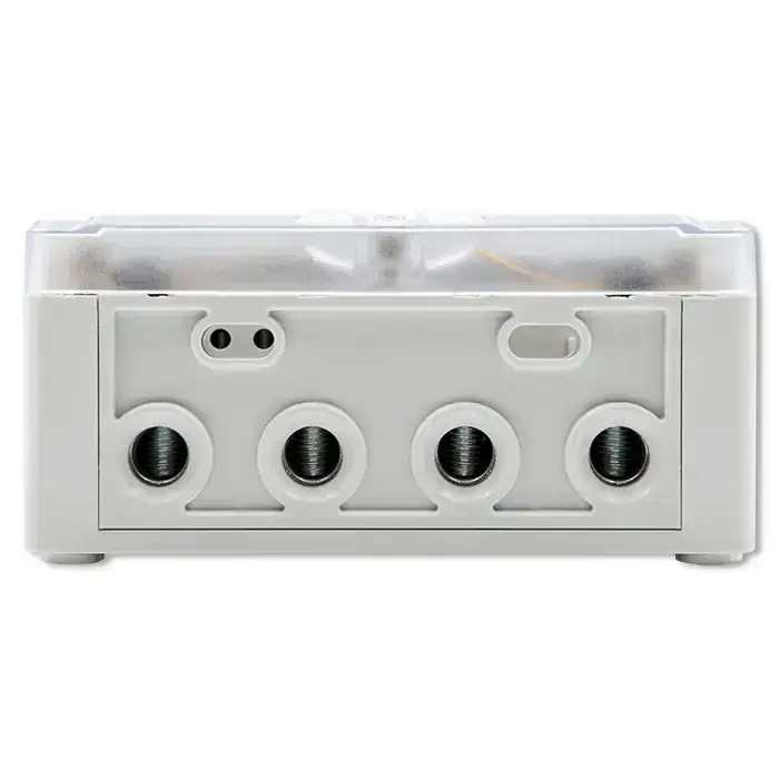 Qoltec Single-phase electronic meter | Energy consumption meter | 230V | LCD Foto 6