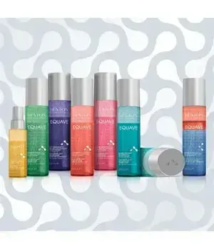 Revlon Professional Equave Definition Instant Detangling Curl Conditioner 200 Ml Фото num