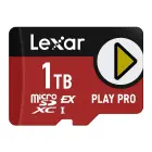 Memory card Lexar PLAY Pro microSD Express 7.1 1TB — Foto 1