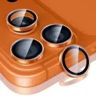 OSŁONA NA APARAT ESR ARMORITE CAMERA PROTECTOR IPHONE 14 PRO / MAX / 15 PRO / MAX / 16 PRO / MAX / 17 PRO / MAX ORANGE Foto 2