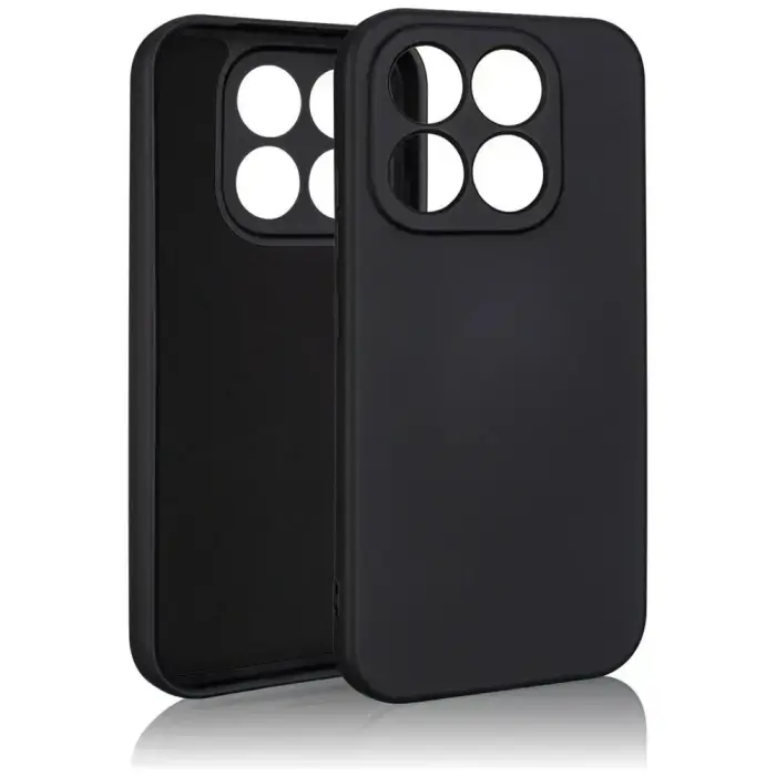 Beline Silicone Case for Xiaomi 17 Black