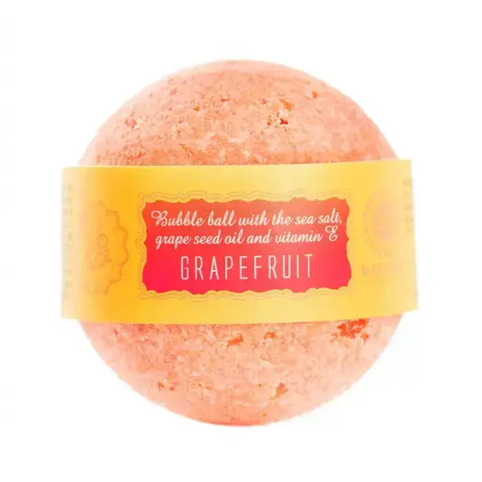 Bath Bomb Grapefruit 145 g