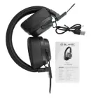 Blavec Over-ear Bluetooth Headphones BO-11 Bass Admiral (BO11-B) black (damaged packaging) Foto 14