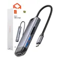 Mcdodo HU-7420 10-in-1 USB-C Hub (USB-C, HDMI, VGA, USB3.0*2, USB3.0*2, SD, TF) Фото num