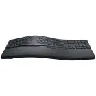 LOGITECH K860 ERGO Bluetooth keyboard - GRAPHITE - US INT'L - B2B — Foto 2