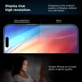 SZKŁO HARTOWANE TECH-PROTECT QUICK SET+ 2-PACK IPHONE 17 BLACK — Foto 5