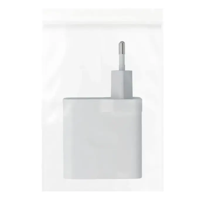 OPPO SuperVOOC original charger Type C VC56HBEH 30W white bulk Фото num