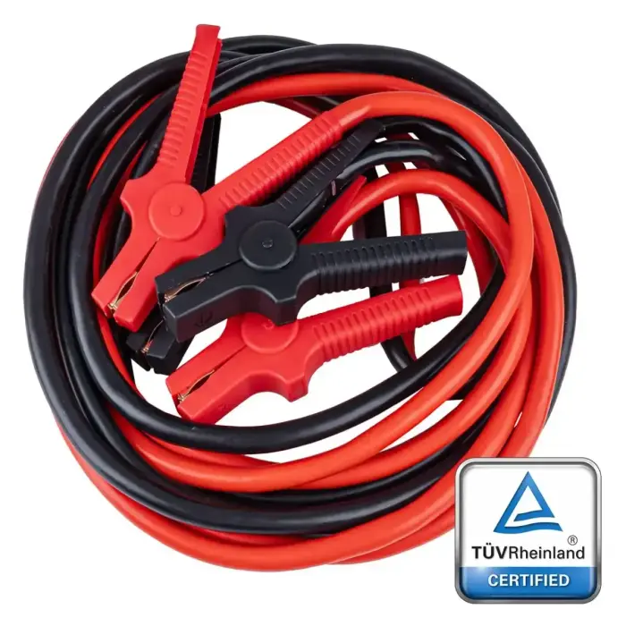 Starta kabeļi 480A 4,5 m TÜV AMIO-04595