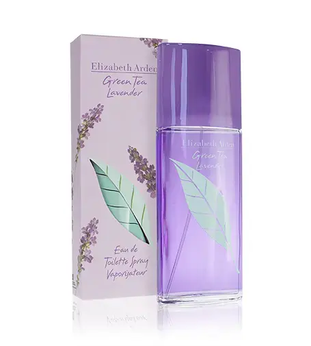 Elizabeth Arden Green Tea Lavender eau de toilette for women 100 ml Фото num