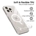 TECH-PROTECT FLEXAIR MAGSAFE IPHONE 16 PRO MAX CLEAR — Foto 2