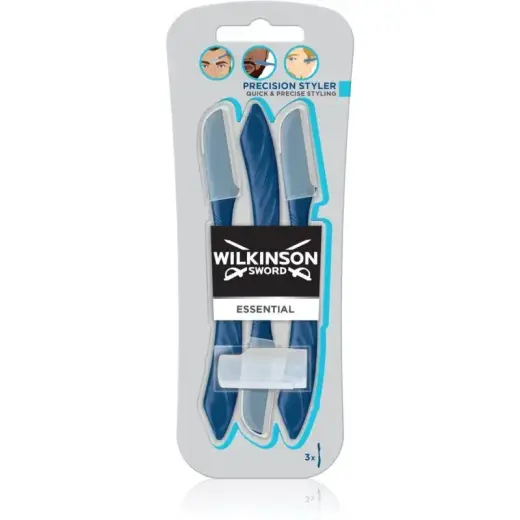 Wilkinson Sword Precision Styler (3 Pieces)
