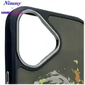 Etui Nimmy Wilk MagSafe do iPhone 16      ciemnoszary Photo