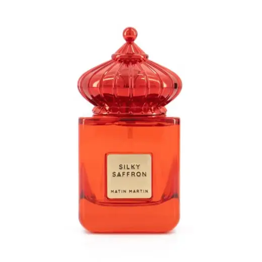 Matin Martin Silky Saffron (EDP) parfimērijas ūdens unisex 100 ml