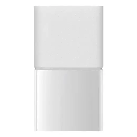 Network coupler Ethernet RJ-45 cable connector Baseus AirJoy Series 10 pcs - white Фото num