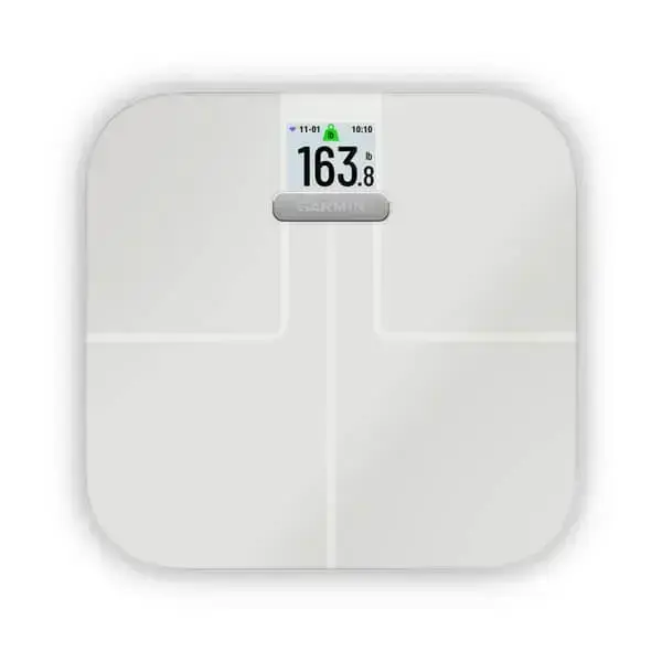 Garmin Index S2 Smart Scale / 010-02294-13 White