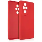 Case Beline Silicone Honor 200 Pro red — Foto 1