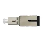 Qoltec Suppresor fiber optic SC/UPC(F) - SC/UPC(M) | Singlemode | 8dB — Foto 4