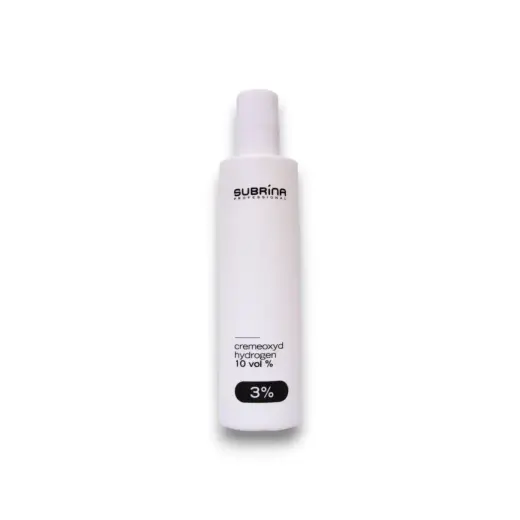 Subrina Professional, CremeOxyd, Hair Oxidant Lotion, 3%, 10 vol, 120 ml Фото num