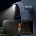Baseus Security N1 2K Outdoor Camera – White — Foto 9