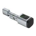 Avatto SDL-V1-S100 100mm Silver digital lock cylinder Foto 1