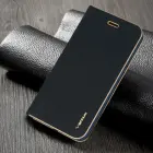 Vennus Book Case with frame book type phone case for iPhone 14 Pro navy — Photo 5