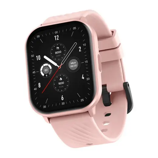 Zeblaze GTS 3 Smartwatch (Pink) Фото num