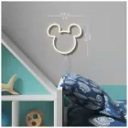 Neon Yellowpop Disney Mini Mickey Ears — Foto 3