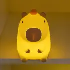 LED Night Lamp FRIENDLY CAPYBARA FNL-12 Forever Light Photo