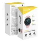 Smartwatch TITMO O-100 (TFT, bluetooth call) pink — Foto 3