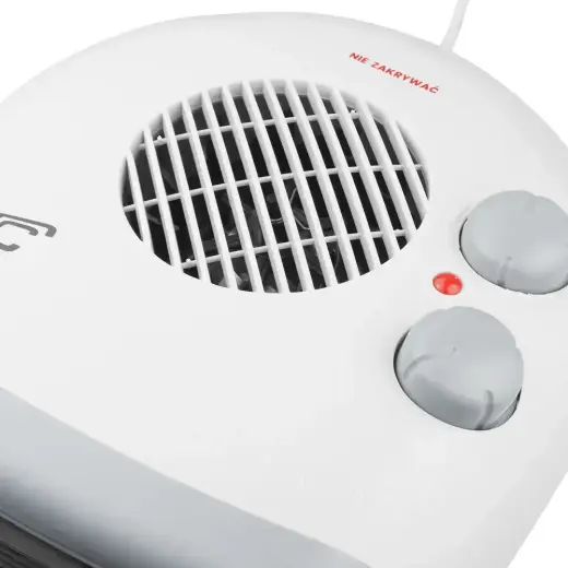 White heater LTC 1000/2000W - 230V - slim Foto 4