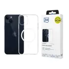 3MK Clear MagCase iPhone 14 Plus — Фото 1