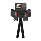 TELESIN motorcycle helmet mount for sports cameras Фото num