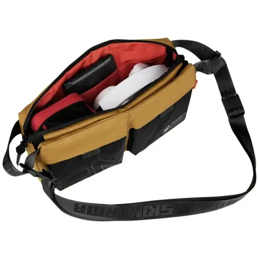 Crossbody Bag Skinarma Jager brown Foto 3