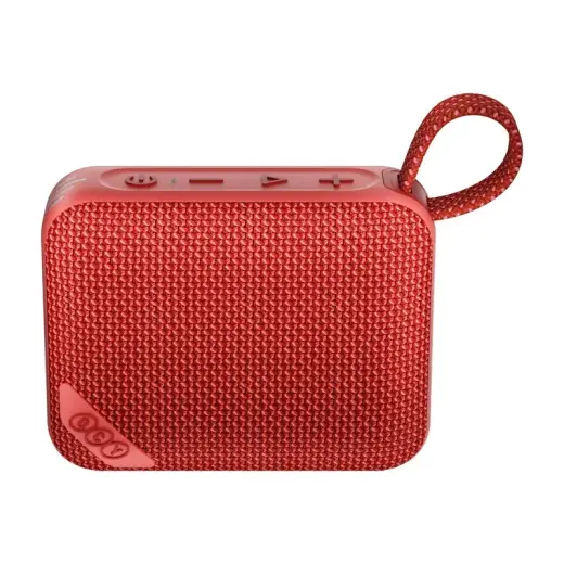 QCY SP2 wireless speaker (red) Фото num