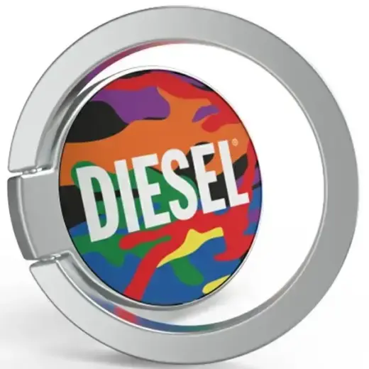Diesel uchwyt do telefonu Universal RingPride Camo wielokolorowy/colourful 44336