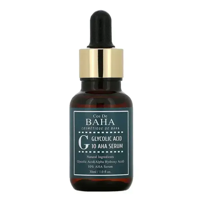 Cos De Baha G Glycolic Acid 10 AHA Serum Skin Serum 30 ml