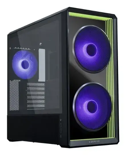 Lian Li PC case LANCOOL 217 INF / LAN217INFX Black