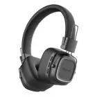 Blavec Over-ear Bluetooth Headphones BO-11 Bass Admiral (BO11-B) black (damaged packaging) Foto 3