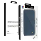 Wonder Fancy Case for Xiaomi Redmi Note 13 Pro 4G navy — Foto 8