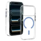 Liavec Pure Case with camera control button for Iphone 18 Pro Max/17 Pro Max light blue — Foto 1