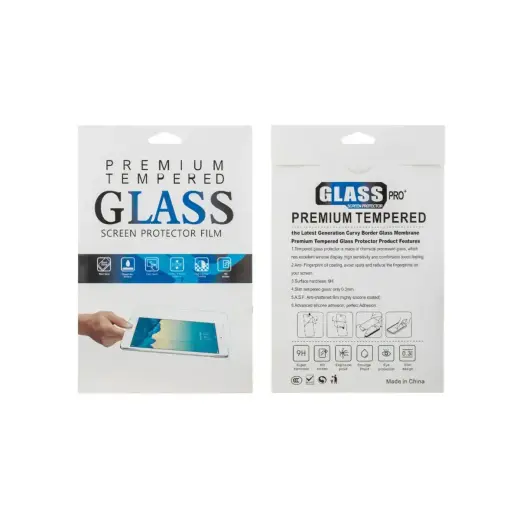 Tempered glass for tablet for Apple Ipad Air 12.9' Photo