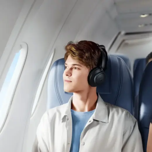 Headphones Soundcore Space Q45 Photo