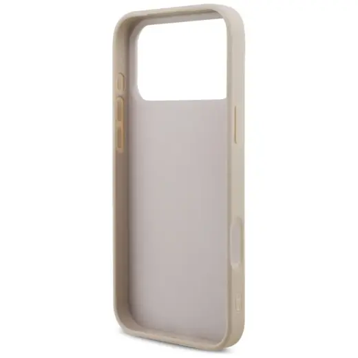 Guess 4G Strap 4G Classic Logo чехол для телефона iPhone 17 Pro Max розовый Фото num