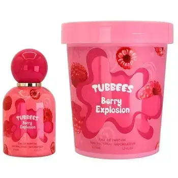 Tubbees Berry Explosion (EDP) parfimērijas ūdens unisex 50 ml