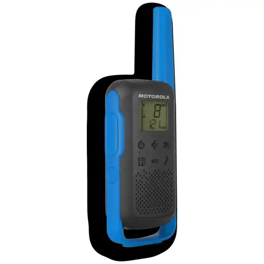 Set Walkie Talkie Motorola T62 UDS 2pcs blue Photo