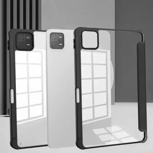 Tech-Protect SC Pen Hybrid case for Xiaomi Pad 6 Max 14" - black Фото num